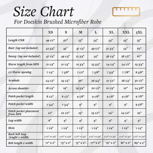 Microfiber Plush Robe with Minx Plush Lining | Style: MPR3000 - Luxury Hotel & Spa Robes by Chadsworth & Haig