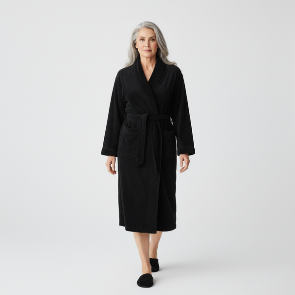 Minx Plush Robe | Style: MINX300