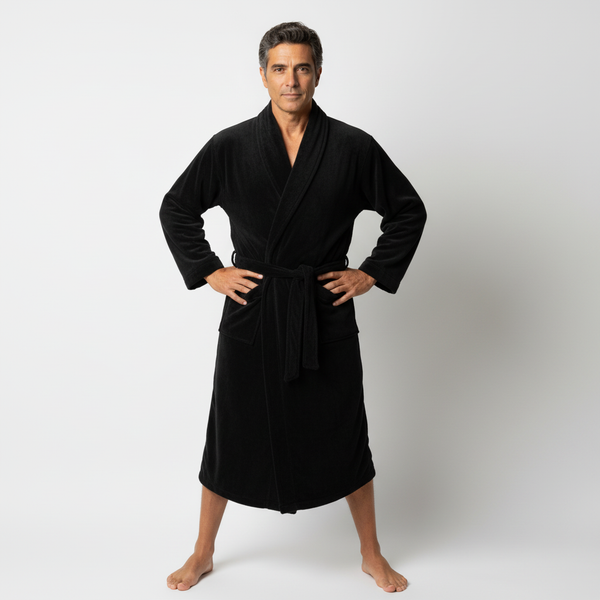 Minx Plush Robe | Style: MINX300