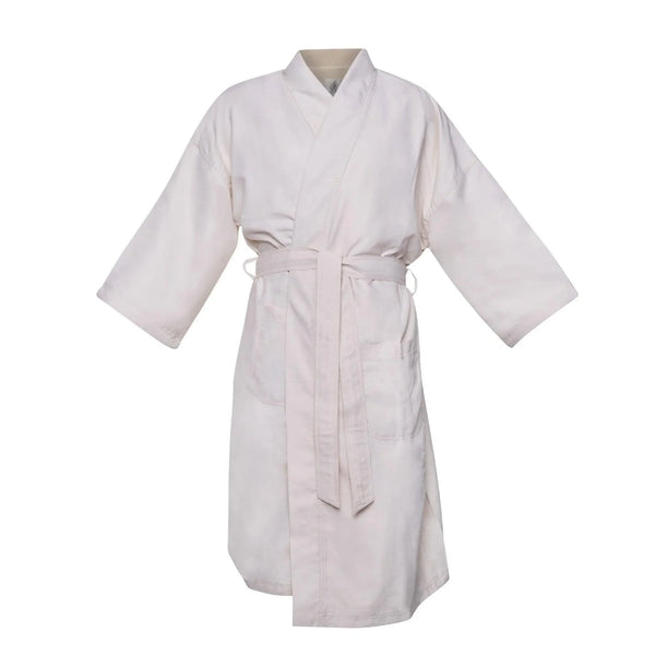 Microfiber Plush Kimono Robe with Minx Plush Lining | Style: MPK3000 - Luxury Hotel & Spa Robes by Chadsworth & Haig