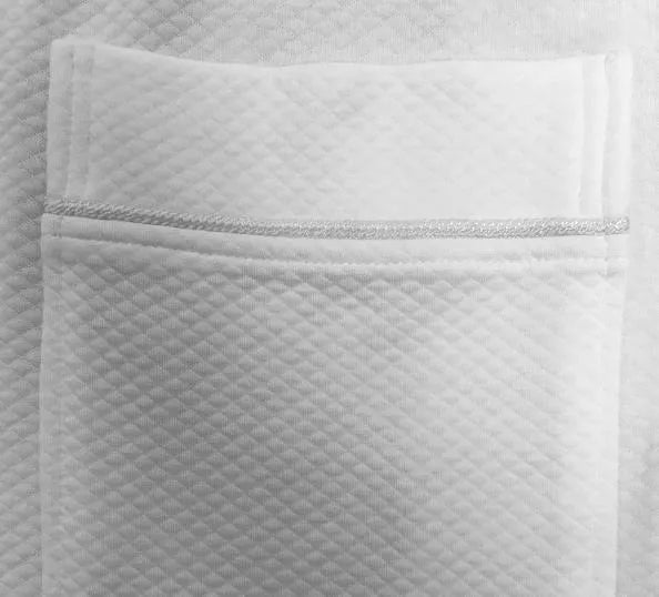 Pure Elegance Modal Diamond Jacquard Robe | Style: MD5000 - Luxury Hotel & Spa Robes by Chadsworth & Haig