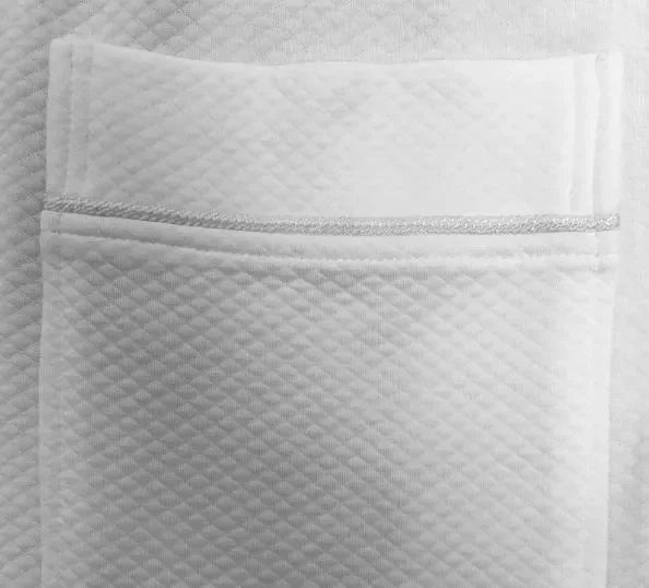 Pure Elegance Modal Diamond Jacquard Robe | Style: MD5000 - Luxury Hotel & Spa Robes by Chadsworth & Haig