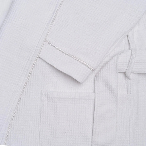 Waffle Knit Regent Classic Robe | Style: RC6000 - Luxury Hotel & Spa Robes by Chadsworth & Haig