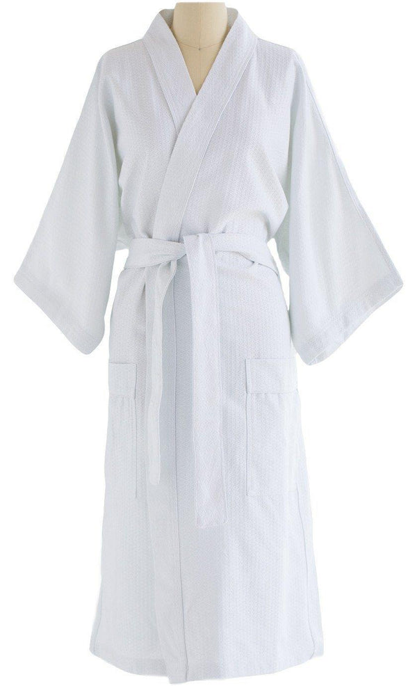 Diamond Jacquard Kimono Robe | Style: DJR2000 - Luxury Hotel & Spa Robes by Chadsworth & Haig