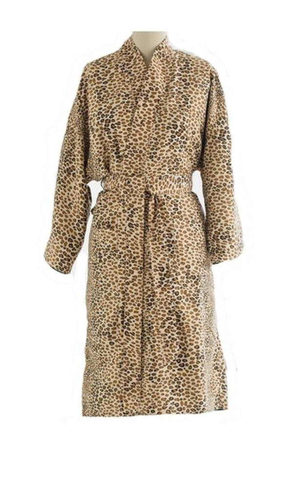 Microfiber Plush Kimono Robe with Minx Lining | Style: MPK3000 - Luxury Hotel & Spa Robes by Chadsworth & Haig