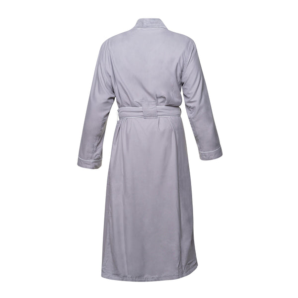 Microfiber Plush Robe with Minx Lining | Style: MPR3000 - Luxury Hotel & Spa Robes by Chadsworth & Haig