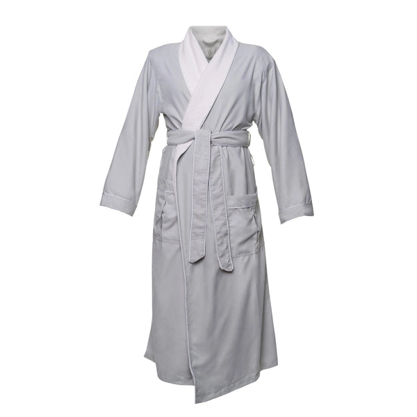 Microfiber Plush Robe with Minx Plush Lining | Style: MPR3000 - Luxury Hotel & Spa Robes by Chadsworth & Haig