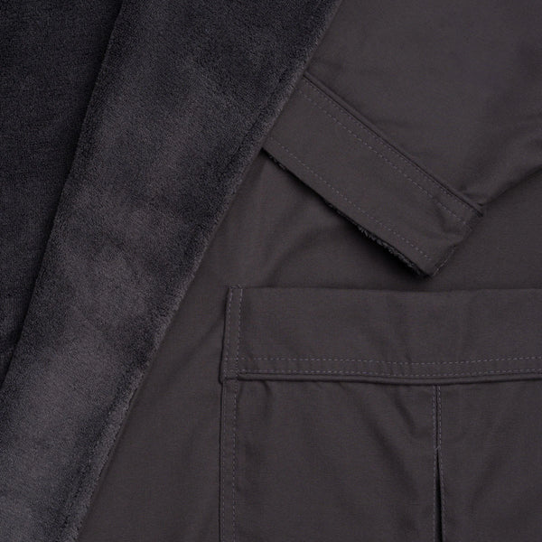 Microfiber Plush Robe with Minx Plush Lining | Style: MPR3000 - Luxury Hotel & Spa Robes by Chadsworth & Haig