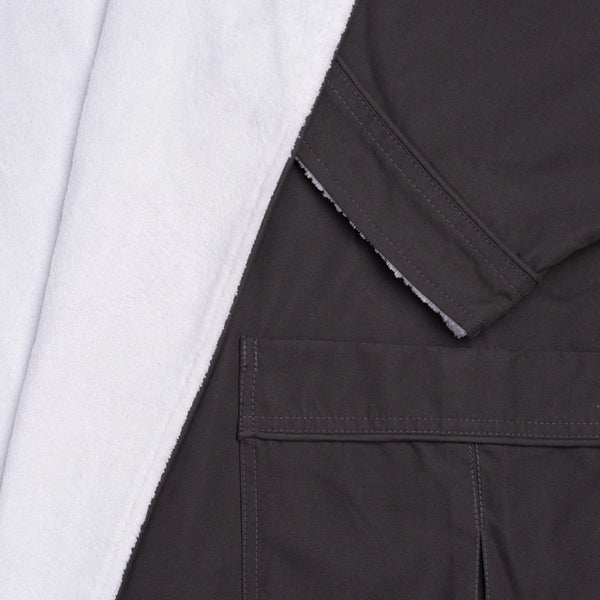 Microfiber Plush Robe with Minx Plush Lining | Style: MPR3000 - Luxury Hotel & Spa Robes by Chadsworth & Haig