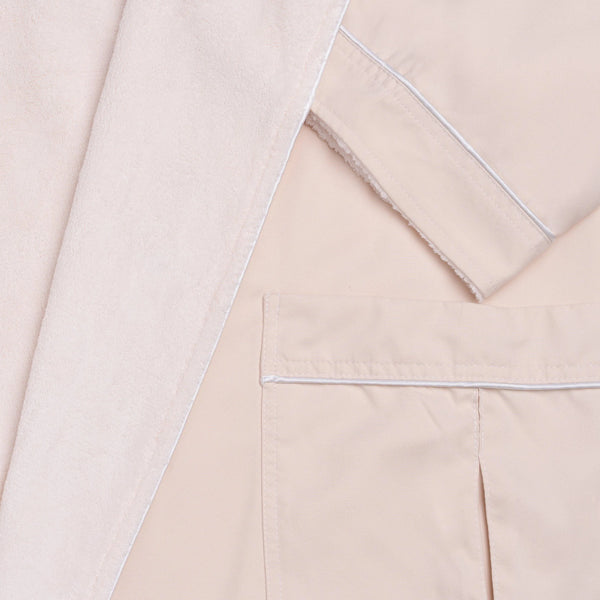 Microfiber Plush Robe with Minx Plush Lining | Style: MPR3000 - Luxury Hotel & Spa Robes by Chadsworth & Haig