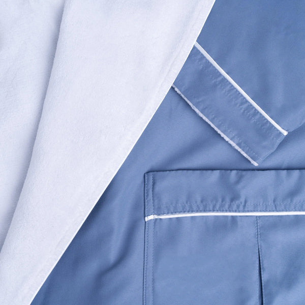 Microfiber Plush Robe with Minx Plush Lining | Style: MPR3000 - Luxury Hotel & Spa Robes by Chadsworth & Haig