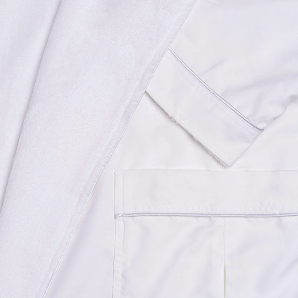 Microfiber Plush Robe with Minx Plush Lining | Style: MPR3000 - Luxury Hotel & Spa Robes by Chadsworth & Haig