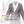 Brushed Microfiber Robe Lined in Terry | Style: DSM4000 - Luxury Hotel & Spa Robes by Chadsworth & Haig