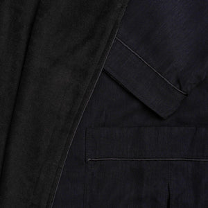 Brushed Microfiber Robe Lined in Terry | Style: DSM4000 - Luxury Hotel & Spa Robes by Chadsworth & Haig