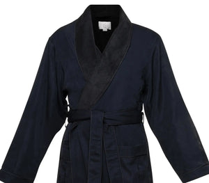 Microfiber Plush Robe with Minx Plush Lining | Style: MPR3000