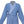 Brushed Microfiber Robe Lined in Terry | Style: DSM4000