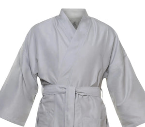 Microfiber Plush Kimono Robe with Minx Plush Lining | Style: MPK3000