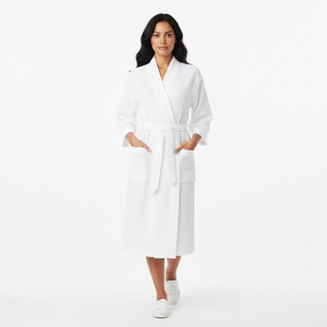 Waffle Knit Regent Classic Robe | Style: RC6000