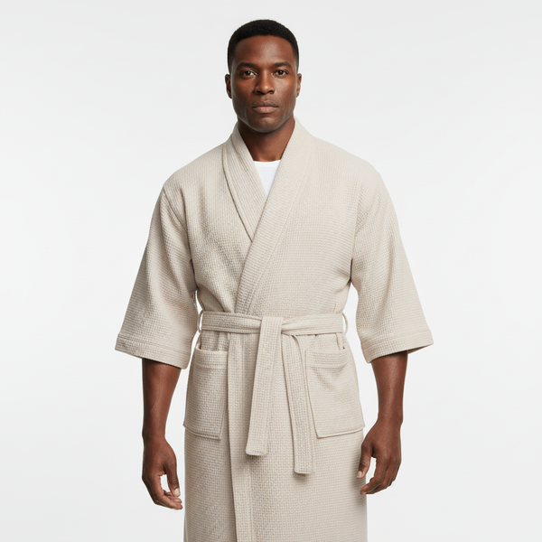 Waffle Knit Regent Classic Robe | Style: RC6000