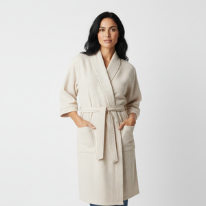 Waffle Knit Regent Classic Robe | Style: RC6000