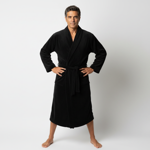 Minx Plush Robe | Style: MINX300
