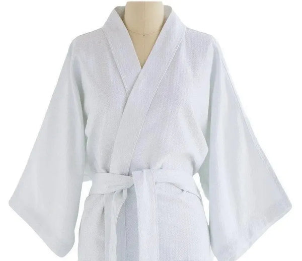 Diamond Jacquard Kimono Robe | Style: DJR2000