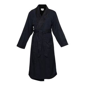 Microfiber Plush Robe with Minx Plush Lining | Style: MPR3000