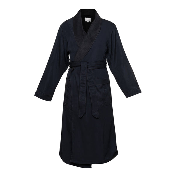 Microfiber Plush Robe with Minx Plush Lining | Style: MPR3000