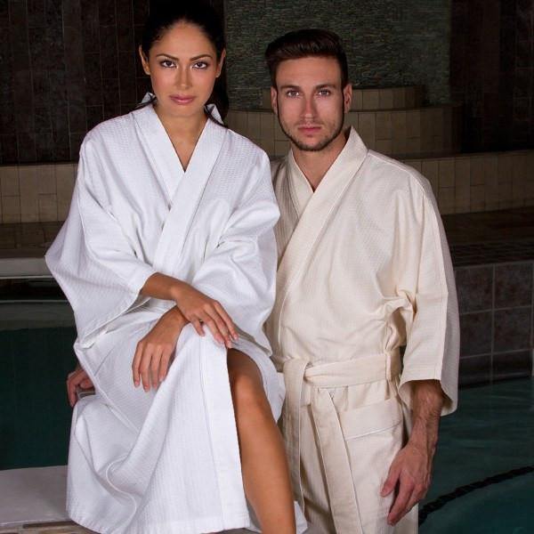 Why the Terry Bath Robe is Popular Luxury Hotel & Spa Robes by