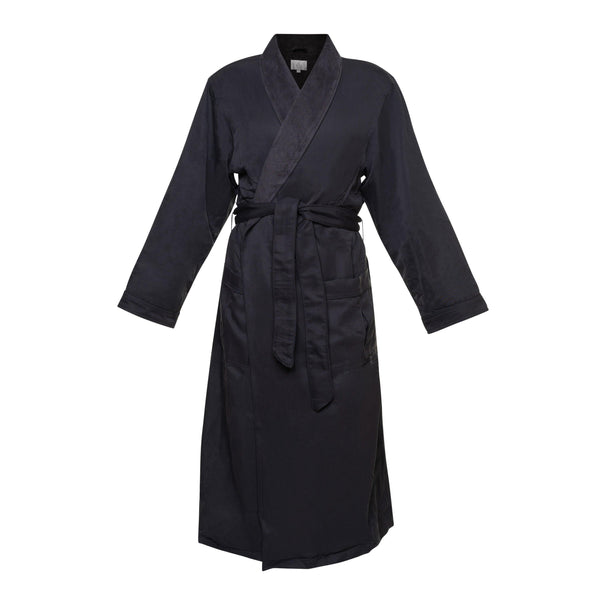 Brushed Microfiber Robe Lined in Terry | Style: DSM4000 - Luxury Hotel & Spa Robes by Chadsworth & Haig