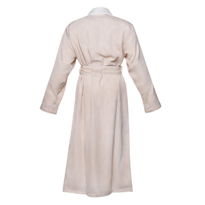 Brushed Microfiber Robe Lined in Terry | Style: DSM4000 - Luxury Hotel & Spa Robes by Chadsworth & Haig