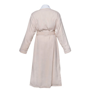 Brushed Microfiber Robe Lined in Terry | Style: DSM4000 - Luxury Hotel & Spa Robes by Chadsworth & Haig