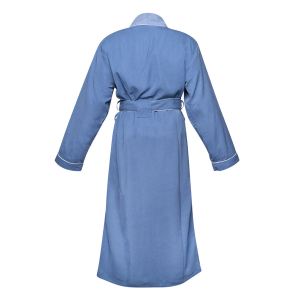 Brushed Microfiber Robe Lined in Terry | Style: DSM4000 - Luxury Hotel & Spa Robes by Chadsworth & Haig