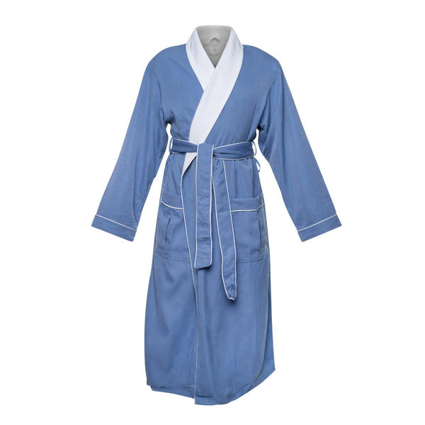 Brushed Microfiber Robe Lined in Terry | Style: DSM4000 - Luxury Hotel & Spa Robes by Chadsworth & Haig