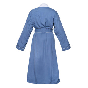 Brushed Microfiber Robe Lined in Terry | Style: DSM4000 - Luxury Hotel & Spa Robes by Chadsworth & Haig