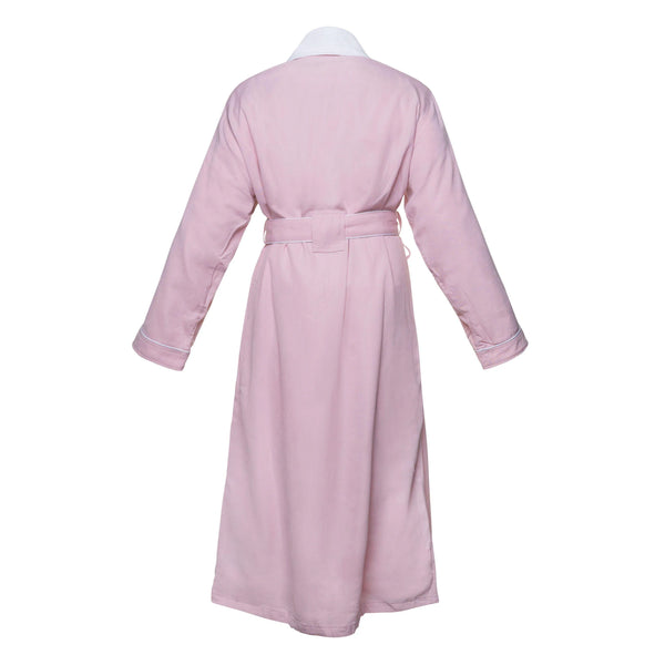 Brushed Microfiber Robe Lined in Terry | Style: DSM4000 - Luxury Hotel & Spa Robes by Chadsworth & Haig