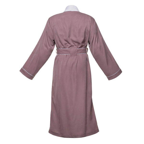 Brushed Microfiber Robe Lined in Terry | Style: DSM4000 - Luxury Hotel & Spa Robes by Chadsworth & Haig