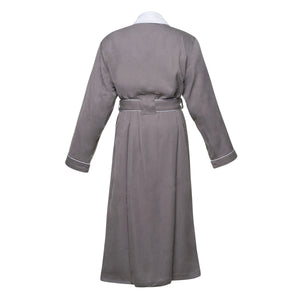 Brushed Microfiber Robe Lined in Terry | Style: DSM4000 - Luxury Hotel & Spa Robes by Chadsworth & Haig