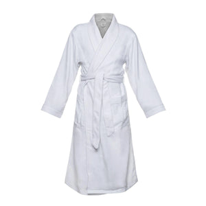 Brushed Microfiber Robe Lined in Terry | Style: DSM4000 - Luxury Hotel & Spa Robes by Chadsworth & Haig