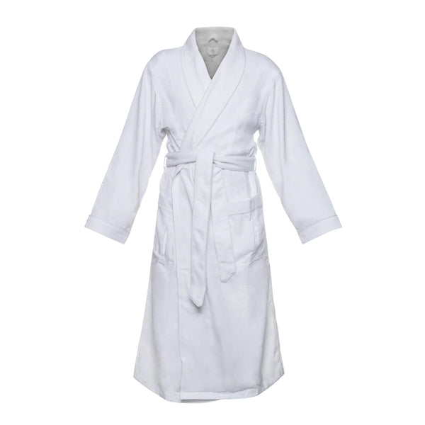 Brushed Microfiber Robe Lined in Terry | Style: DSM4000 - Luxury Hotel & Spa Robes by Chadsworth & Haig