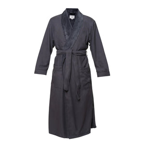 Microfiber Plush Robe with Minx Plush Lining | Style: MPR3000 - Luxury Hotel & Spa Robes by Chadsworth & Haig