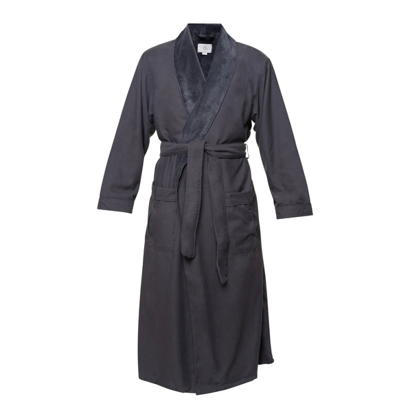 Microfiber Plush Robe with Minx Lining | Style: MPR3000 - Luxury Hotel & Spa Robes by Chadsworth & Haig