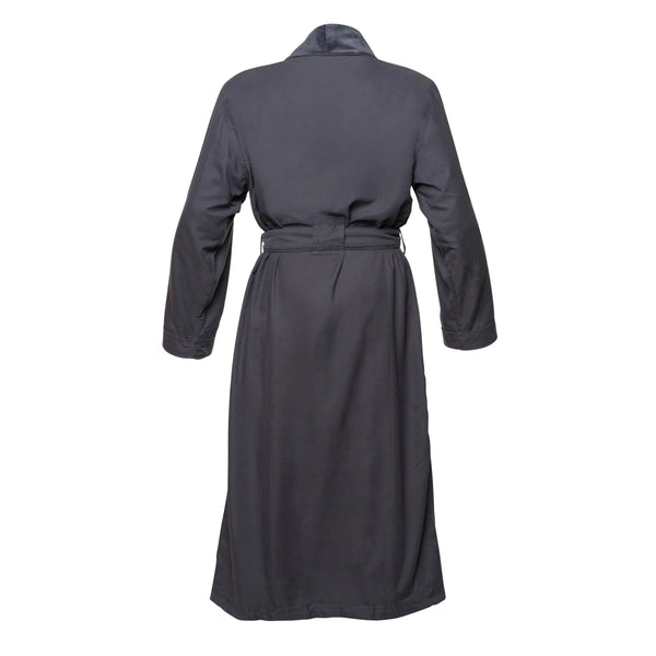 Microfiber Plush Robe with Minx Lining | Style: MPR3000 - Luxury Hotel & Spa Robes by Chadsworth & Haig