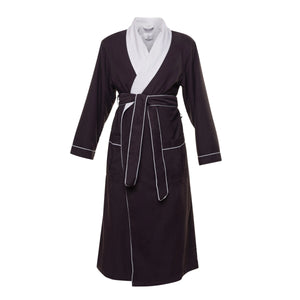 Microfiber Plush Robe with Minx Plush Lining | Style: MPR3000 - Luxury Hotel & Spa Robes by Chadsworth & Haig