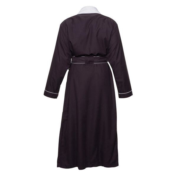 Microfiber Plush Robe with Minx Lining | Style: MPR3000 - Luxury Hotel & Spa Robes by Chadsworth & Haig