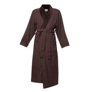 Microfiber Plush Robe with Minx Plush Lining | Style: MPR3000 - Luxury Hotel & Spa Robes by Chadsworth & Haig