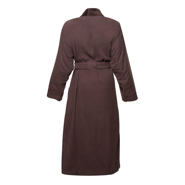 Microfiber Plush Robe with Minx Lining | Style: MPR3000 - Luxury Hotel & Spa Robes by Chadsworth & Haig