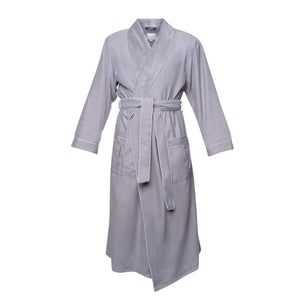 Microfiber Plush Robe with Minx Plush Lining | Style: MPR3000 - Luxury Hotel & Spa Robes by Chadsworth & Haig