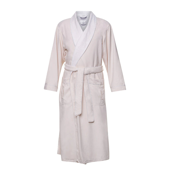 Microfiber Plush Robe with Minx Lining | Style: MPR3000 - Luxury Hotel & Spa Robes by Chadsworth & Haig