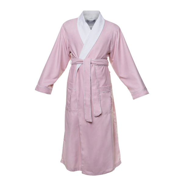 Microfiber Plush Robe with Minx Lining | Style: MPR3000 - Luxury Hotel & Spa Robes by Chadsworth & Haig